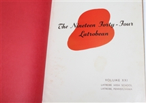 1944 The Latrobean - Arnold Palmer High School Yearbook