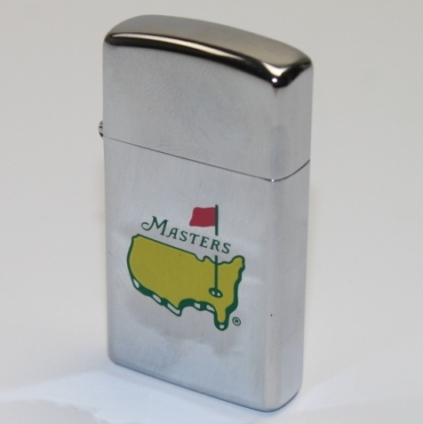 Lot Detail - 1990's Version Masters Zippo Lighter