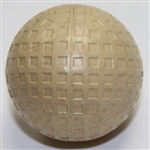 1930's Spalding KroFlight Mesh Golf Ball