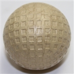 1930's Spalding KroFlight Mesh Golf Ball