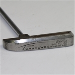 Chico Miartuz Steel Shafted Tomahawk Putter