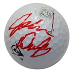 John Daly Signed Lumber Classic Logo Golf Ball JSA COA