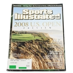 2008 Sports Illustrated US Open Preview Belonging to Kultida Woods - Tigers Mother