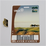 Tiger Woods Issued Items For 2008 US Open 