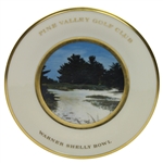 Pine Valley Golf Club Lenox Warner Shelly Bowl - 17th Hole