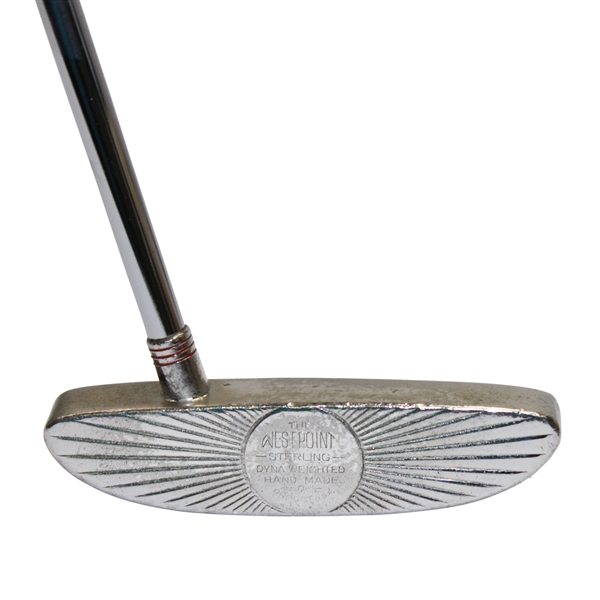 Probst Sterling Silver West Point Putter