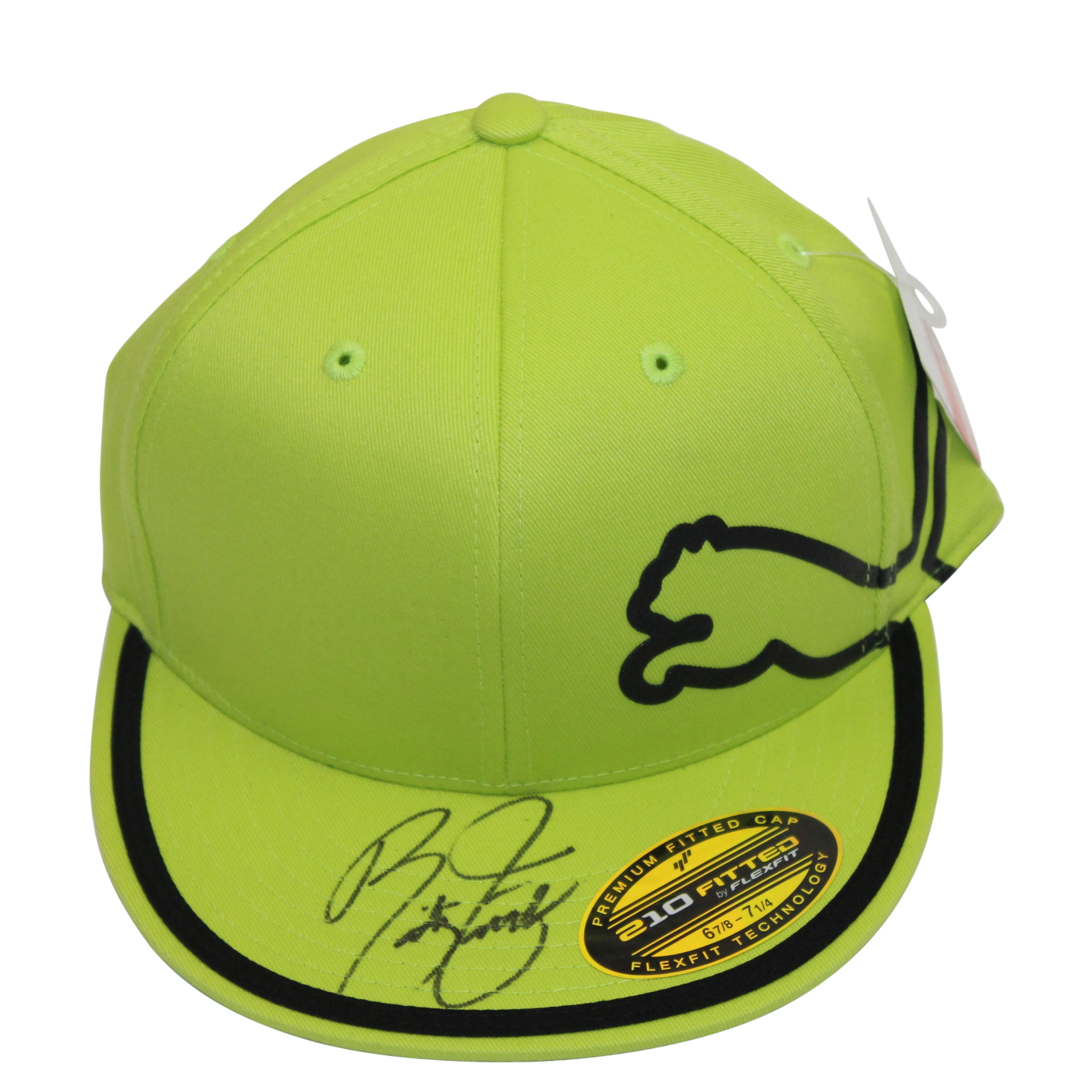 puma rickie fowler hat