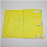 Jordan Spieth Signed 2015 Masters Embroidered Flag - Full Signature in Middle JSA ALOA