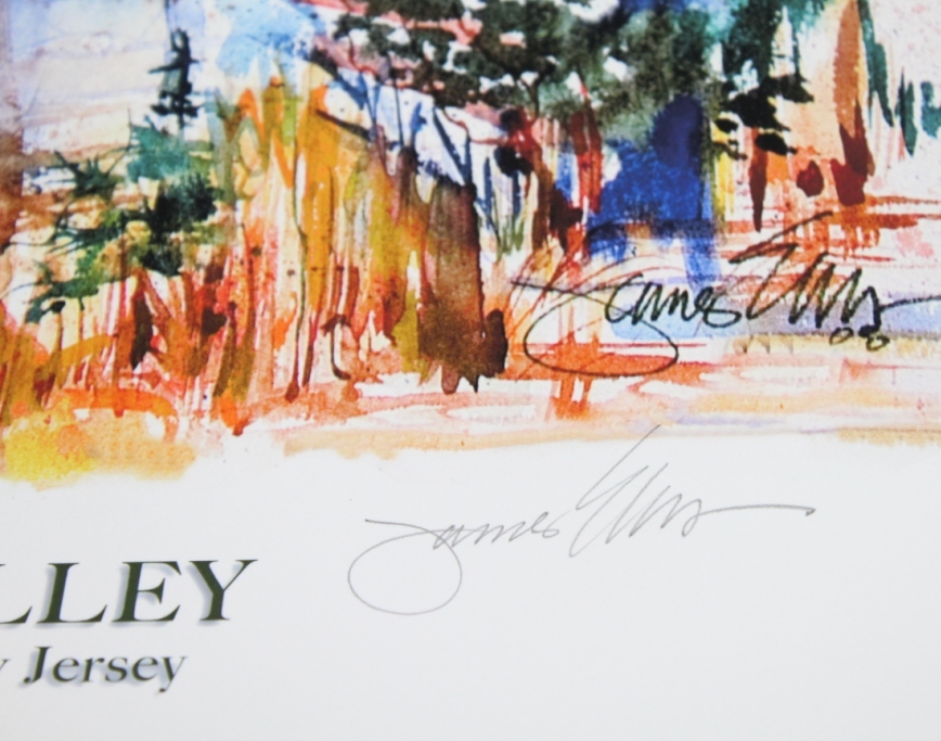 Lot Detail - Pine Valley Golf Club Ltd Ed 17/100 Clubhouse ...