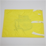 Phil Mickelson Signed 2006 Masters Embroidered Flag JSA ALOA