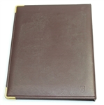 Full Augusta National Golf Club 2012 Season Wine List - 28 Pages