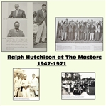 Sam Snead 1954 Masters Win Tournament Used Top Notch Golf Ball-Gifted To Ralph Hutchinson