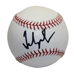 Fred Couples Signed Rawlings Baseball JSA #N72623