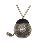 Vintage Cross Clubs Silver Pin Cushion