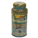 Vintage Eagle Brand Dry Cleaner by The American Shoe Polish Co. - Chicago