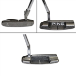 Lot of 3 Putters - PING B60 Off-Set, PING Karsten Pal 2i, & PING Anser 4 - Karsten Phoenix