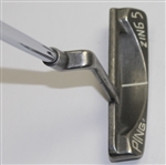 Lot of 4 Putters - PING G2i Anser, 'Professional Warranty Corporation' Putter, PING Anser 5, & PING Zing 5