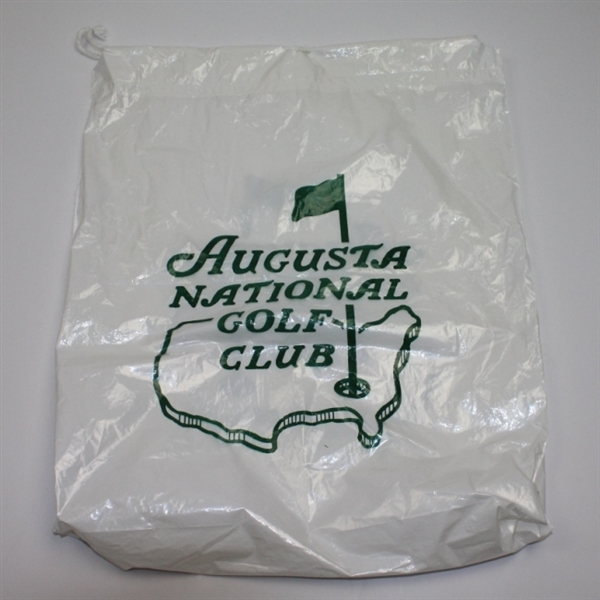 Miscellaneous Lot of Augusta National GC Items - Scorecards, Shoe Horn, Memo, etc.