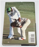 Ben Crenshaw Signed Book 'A Feel for the Game' JSA ALOA