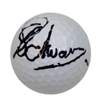 Charl Schwartzel Tournament Signed Nike Golf Ball JSA ALOA