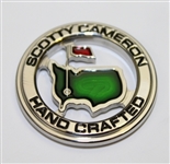 2016 Scotty Cameron Masters Limited Edition Circle Ball Marker
