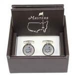 Masters Augusta National Mother Pearl Cuff Links