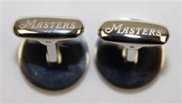 Masters Augusta National Mother Pearl Cuff Links