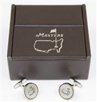 Masters Augusta National Mother Pearl Cuff Links