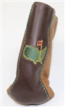 Masters Premium Leather Putter Cover