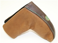 Masters Premium Leather Putter Cover