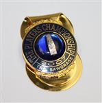2007 Players Championship Money Clip - Purported to be Bubba Watsons'