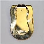 2007 Players Championship Money Clip - Purported to be Bubba Watsons'