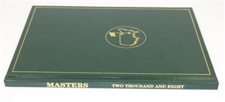 2008 Masters Tournament Annual - Seldom Seen