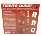 'Tiger's Quest' Nike Bobble-head Collector's Series