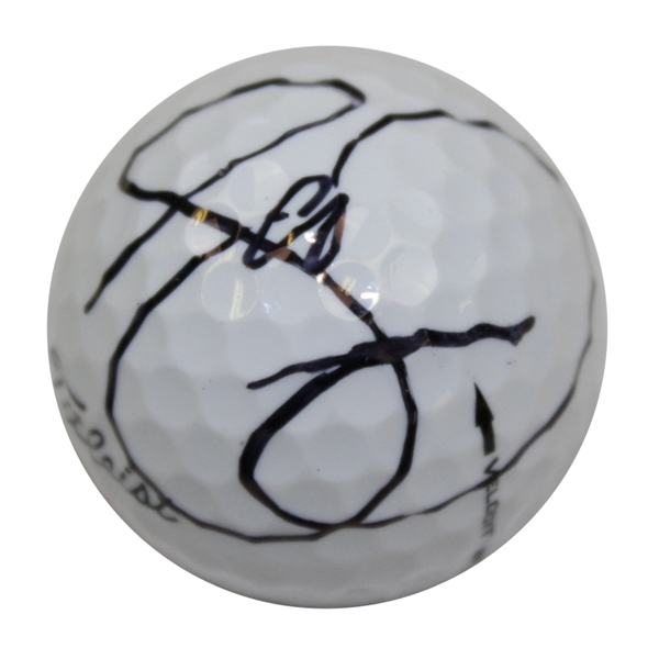 Jason Day Signed Masters Logo Golf Ball JSA #N59382