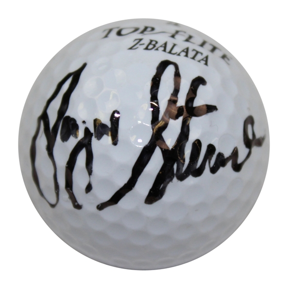 Payne Stewart Signed Personal P.S. Golf Ball JSA ALOA