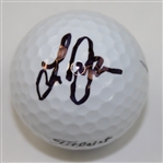 Lot of Ten Signed Golf Balls - Some Multi-Signed JSA ALOA