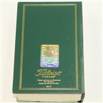 Tiger Woods Titleist Ltd Ed Commemorative Boxes with Balls - First 7 Wins