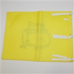 Jack Nicklaus Signed 2005 Masters Embroidered Flag PSA/DNA #I59606