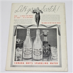 1933 US Amateur Championship at Kenwood CC Program - George Dunlap Jr. Winner