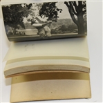 Pietzcker Photo 'Frank Allen' Flip Book - Seldom Seen