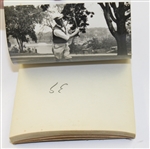 Pietzcker Photo 'Frank Allen' Flip Book - Seldom Seen