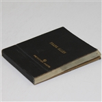 Pietzcker Photo 'Frank Allen' Flip Book - Seldom Seen