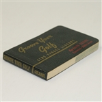 'Groove Your Golf' Cine-Sports Library Flip Book by Ralph Guldahl - Bobby Jones Foreword