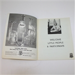 Lot of Two 'Little People International Invitational Golf Tournament' Programs