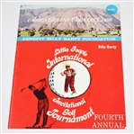 Lot of Two 'Little People International Invitational Golf Tournament' Programs