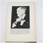Bobby Jones Signed & Personalized to Gene Sarazen 'Bobby Jones on Golf' Book JSA ALOA