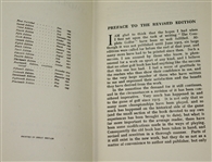 Harry Vardon Signed with Long Inscription 'The Complete Golfer' Book JSA ALOA