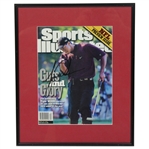 Tiger Woods Signed August 28, 2000 Sports Illustrated - No Address Label JSA ALOA