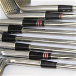Jack Nicklaus Set of Irons - 4-10 plus Sand Wedge S07552A